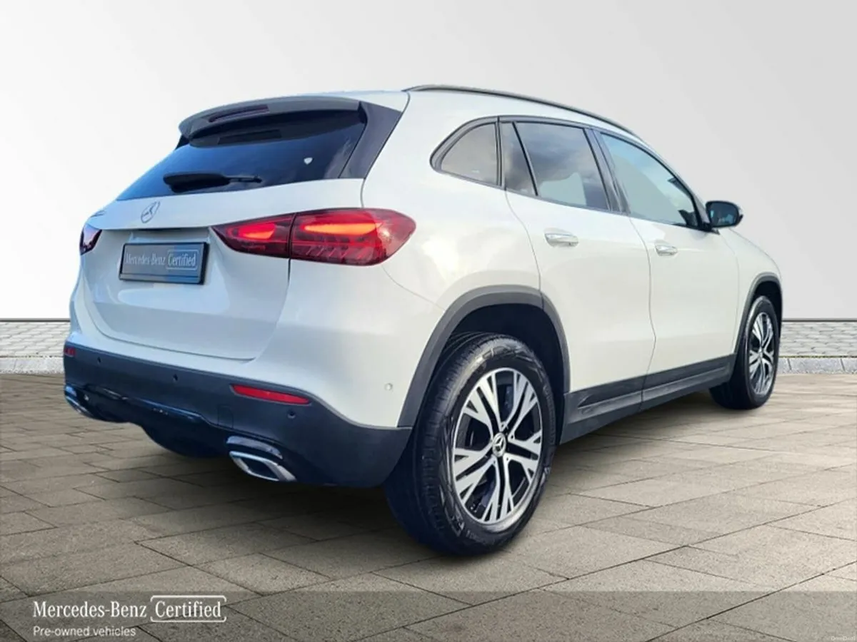 Mercedes-Benz GLA GLA200d  Progressive AUTO *(NIGH - Image 4