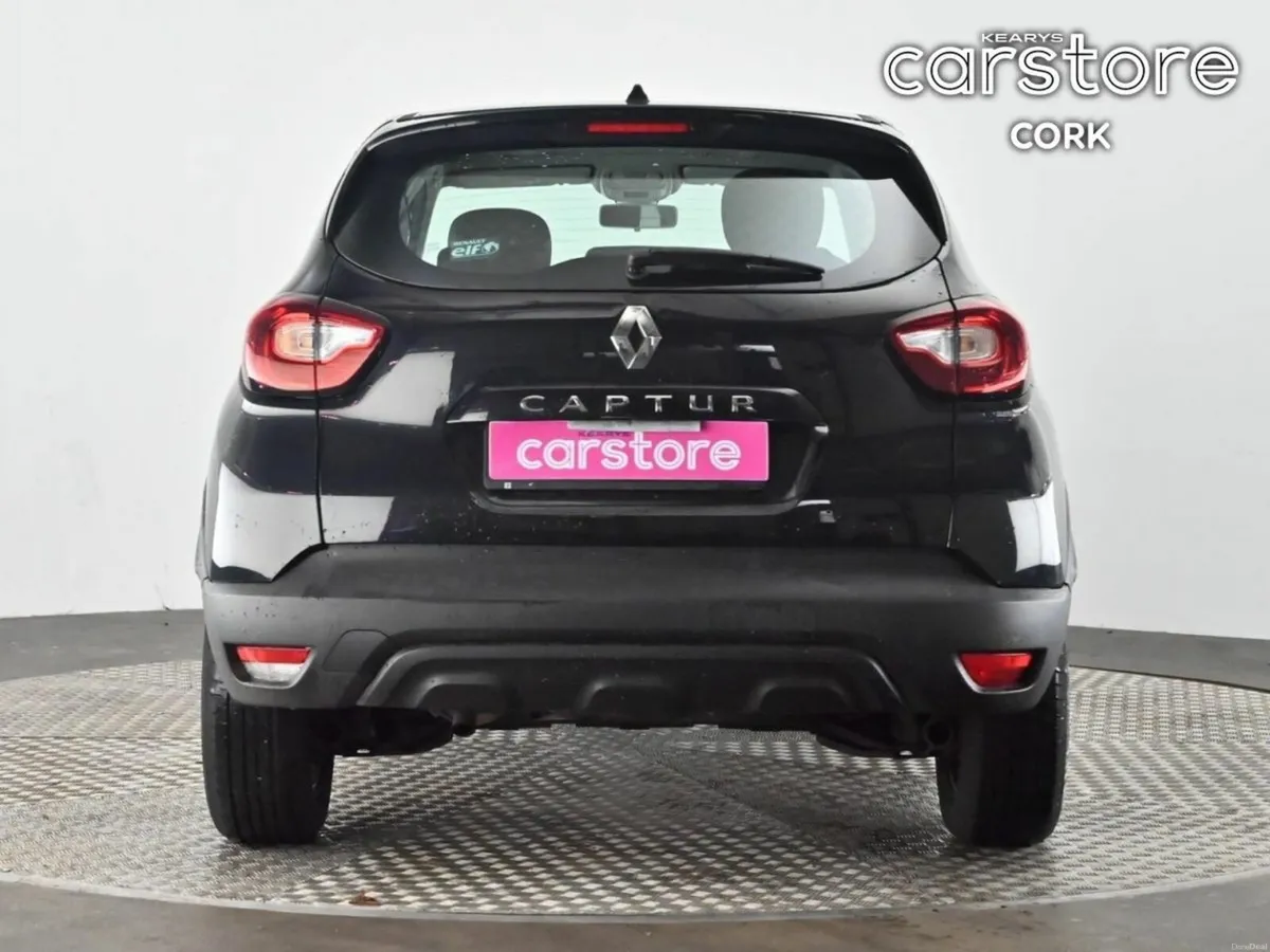 Renault Captur Tce 90 EXPRESSION+ - Image 4