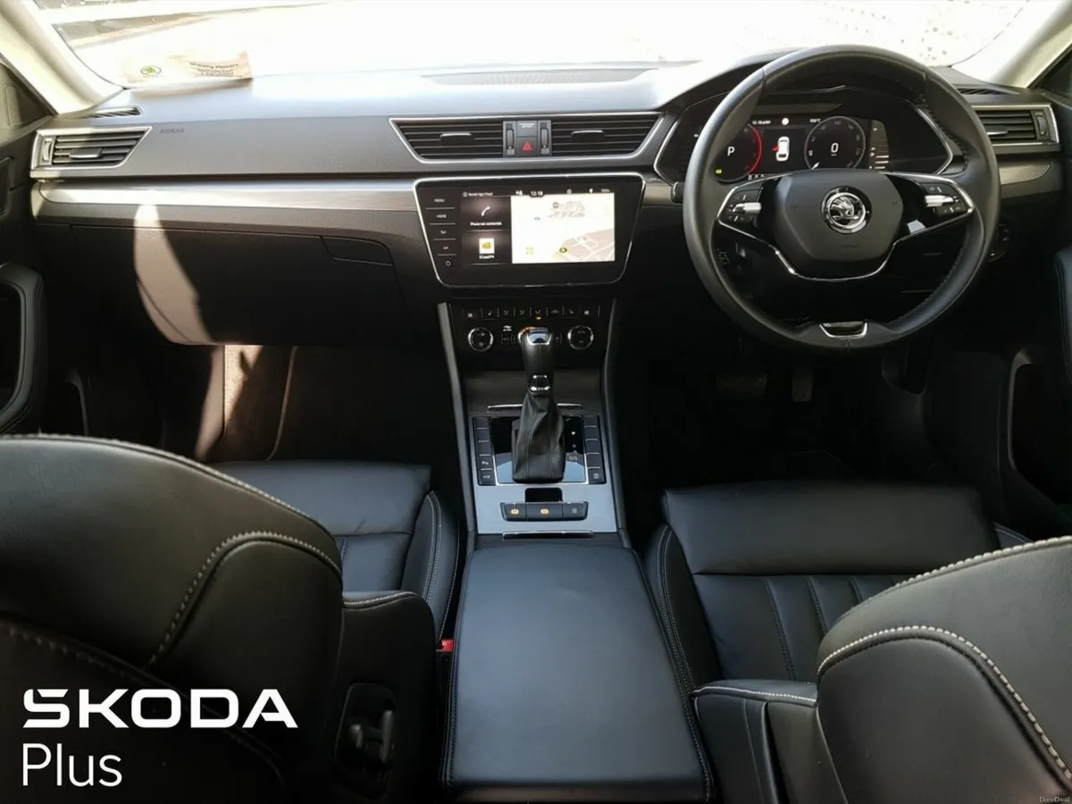 Skoda Superb SUPERB COMBI  STY 2.0TDI 150HP DSG - Image 2