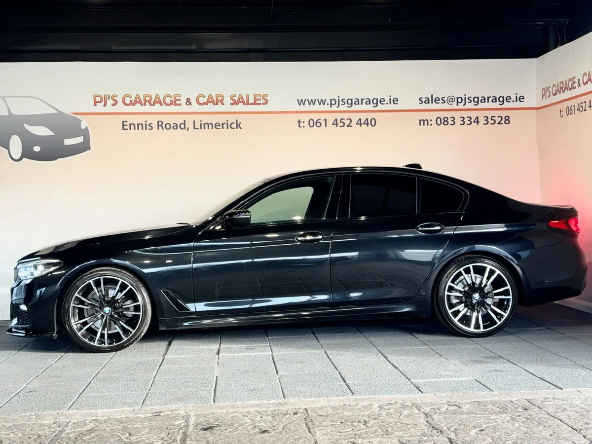 BMW 5-Series 2017, 1 Year Warranty - Image 4