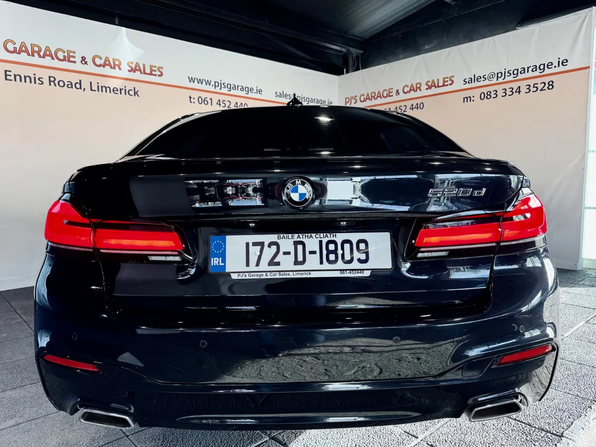 BMW 5-Series 2017, 1 Year Warranty - Image 6