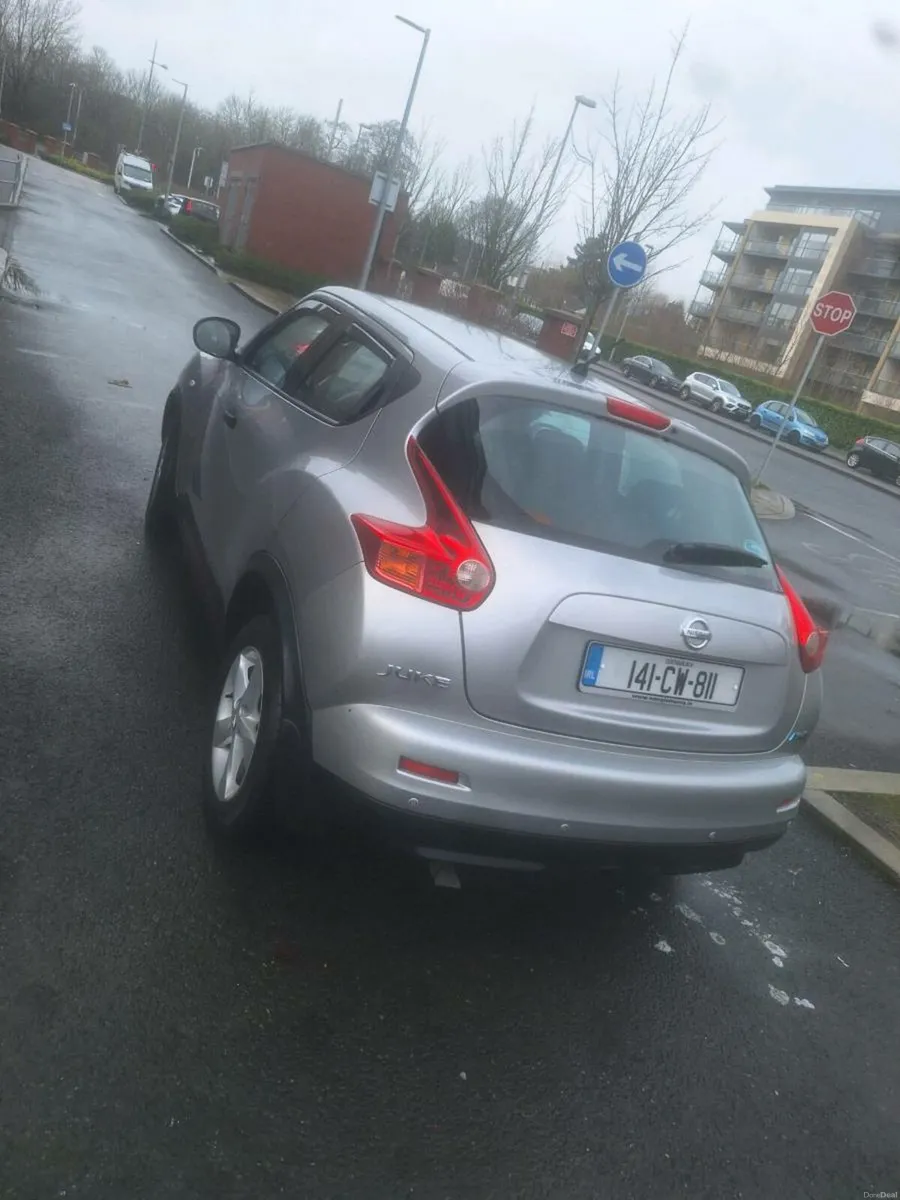 Nissan juke €3800 new nct - Image 3