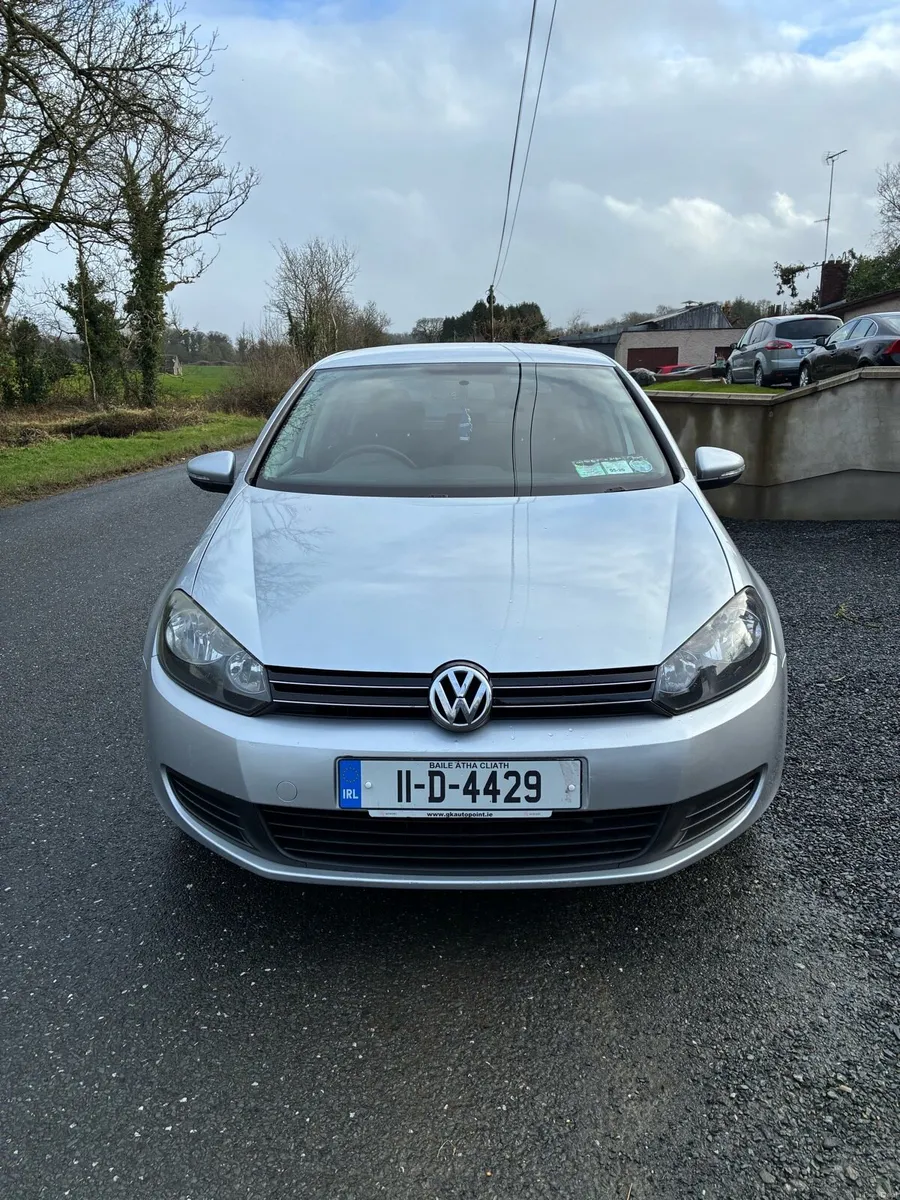 2011 VW Golf Trendline 1.6 Diesel - Image 2