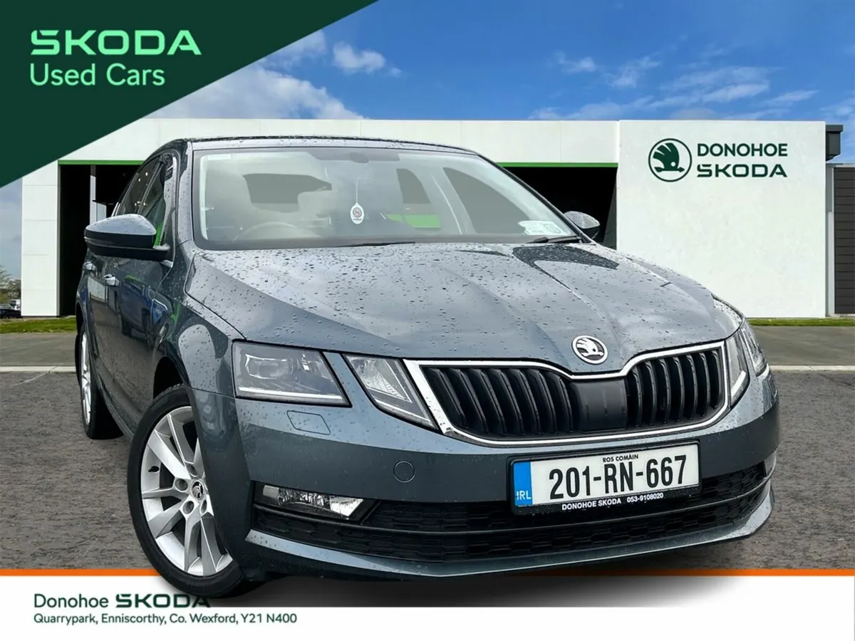 Skoda Octavia Soleil 1.6TDI 115HP - Image 1