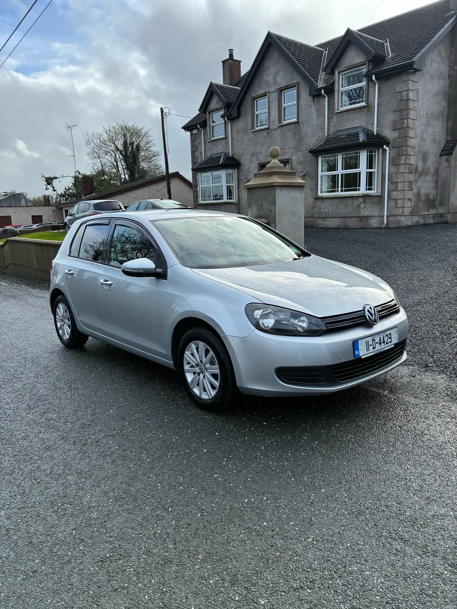 2011 VW Golf Trendline 1.6 Diesel - Image 3