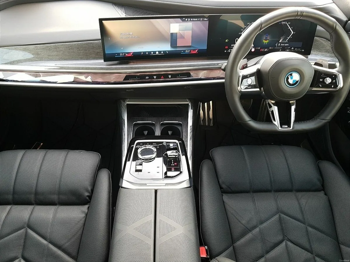BMW 7-Series 750e M Sport - Image 4