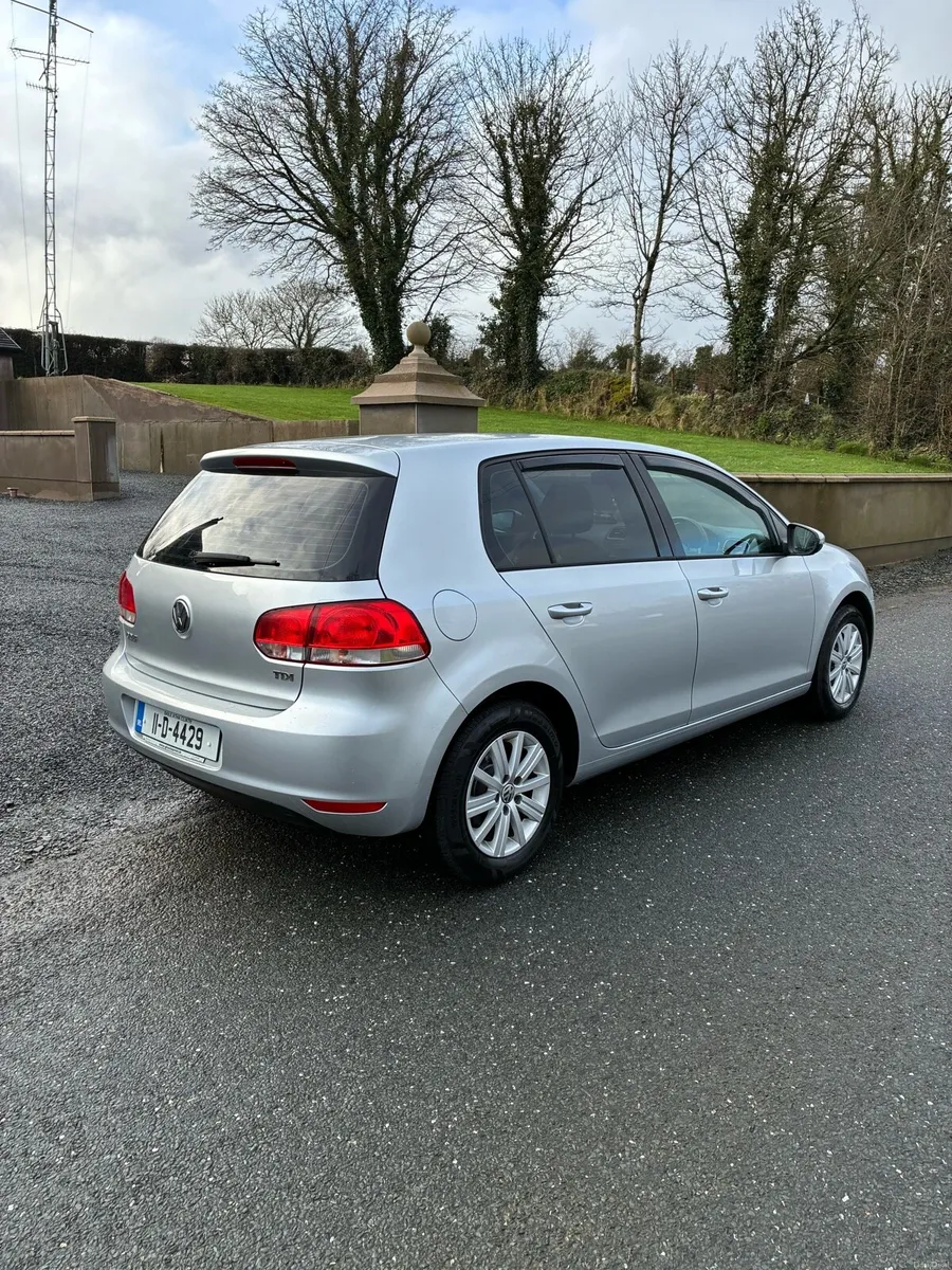 2011 VW Golf Trendline 1.6 Diesel - Image 4