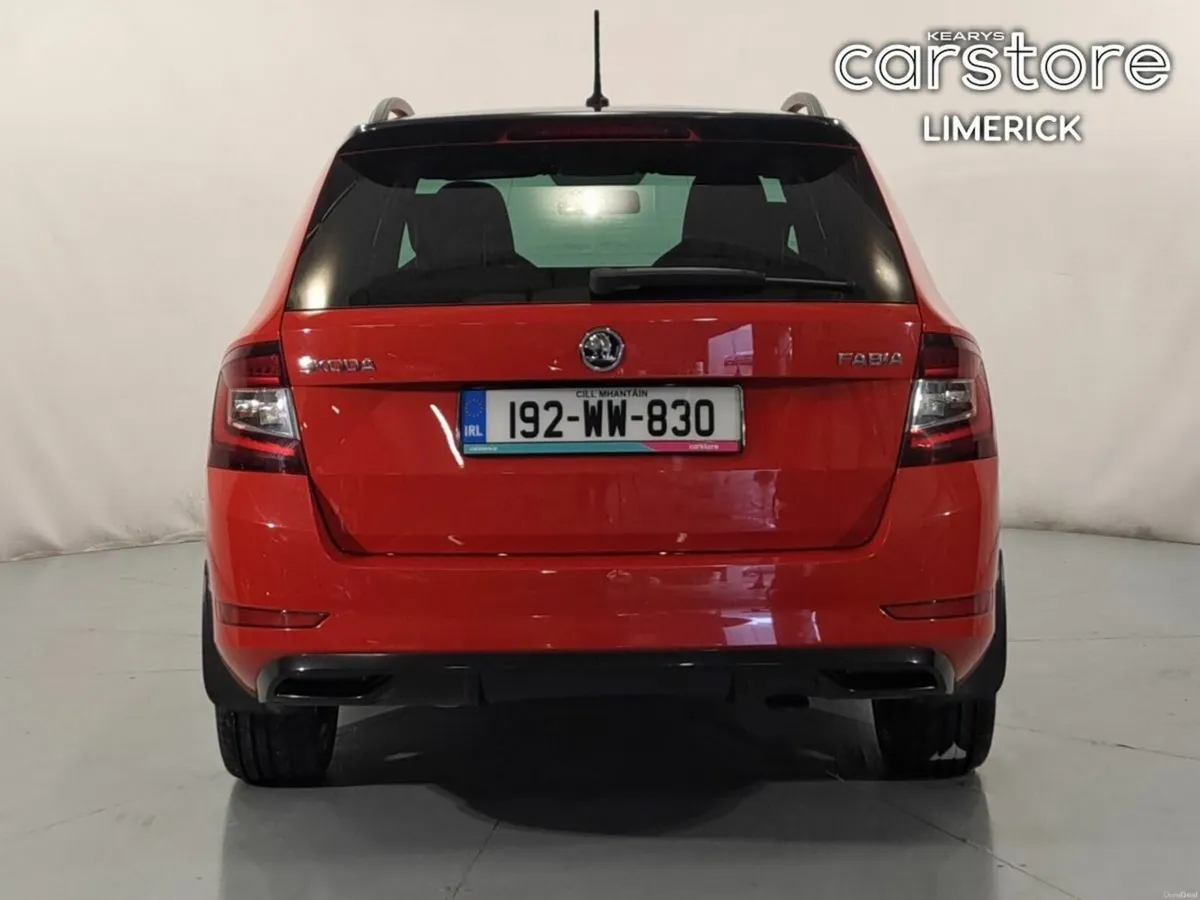 Skoda Fabia 1.0TSI 95HP MC - Image 4