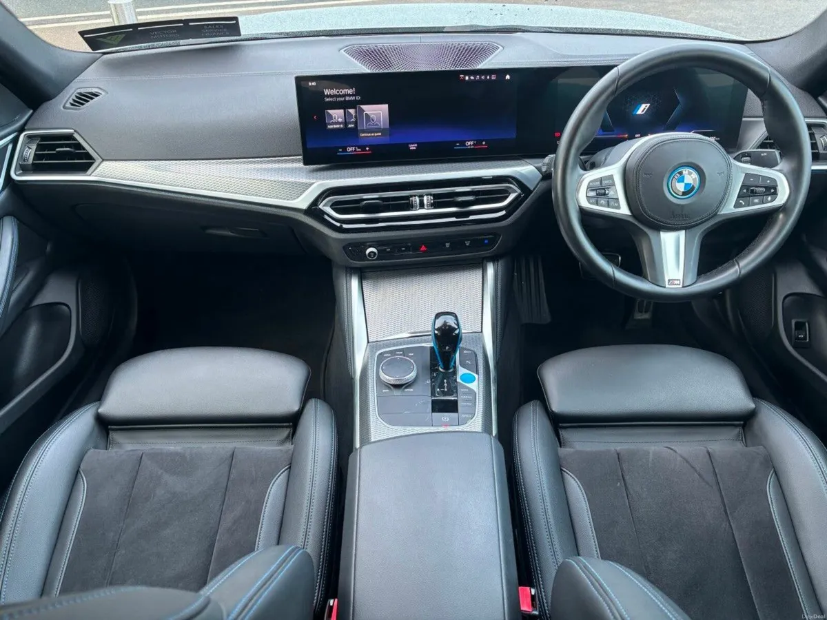 BMW i4 M Sport EDRIVE 40 - Image 2