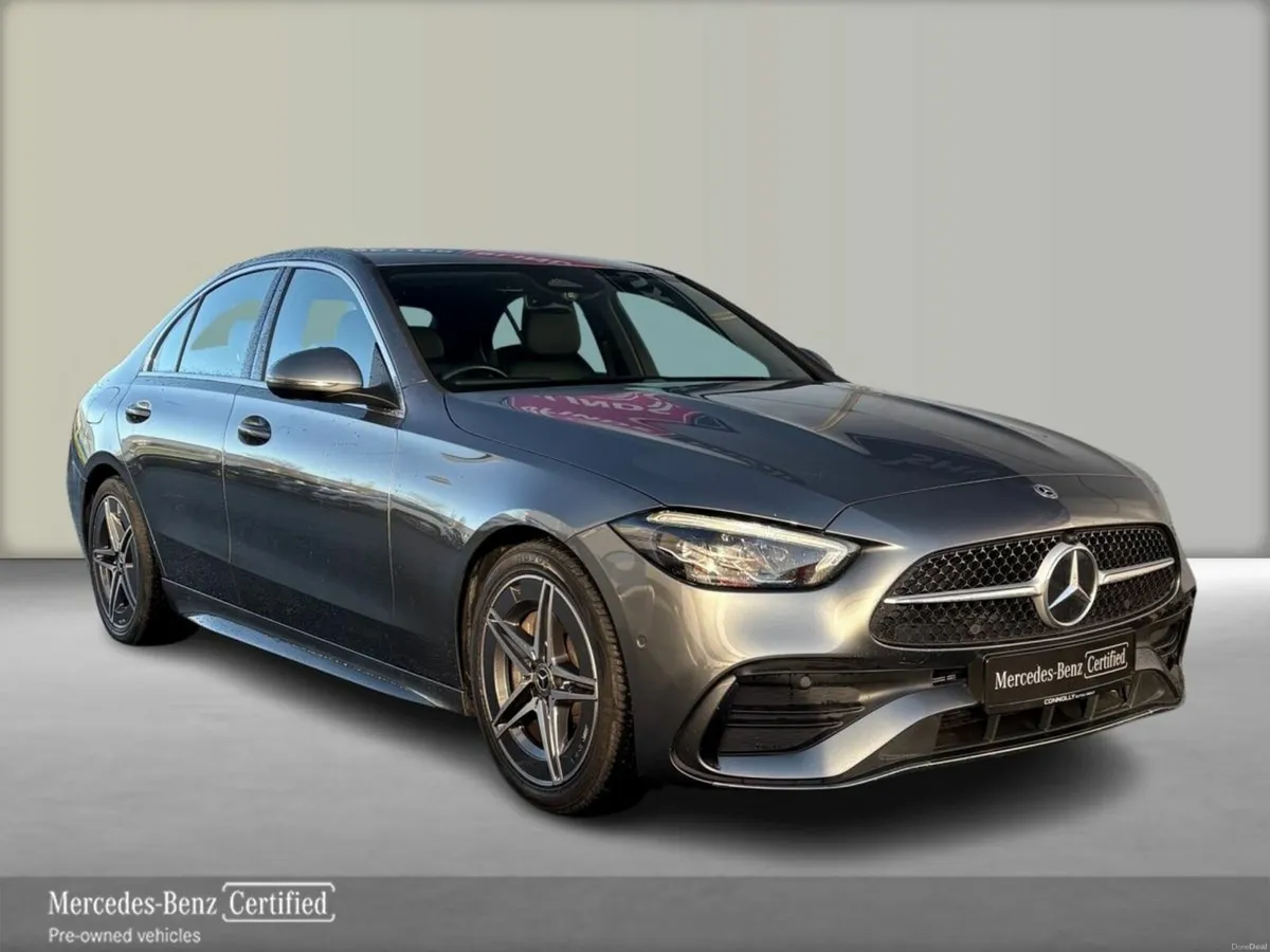 Mercedes-Benz C-Class C 200 A/T Avantgarde - Image 1