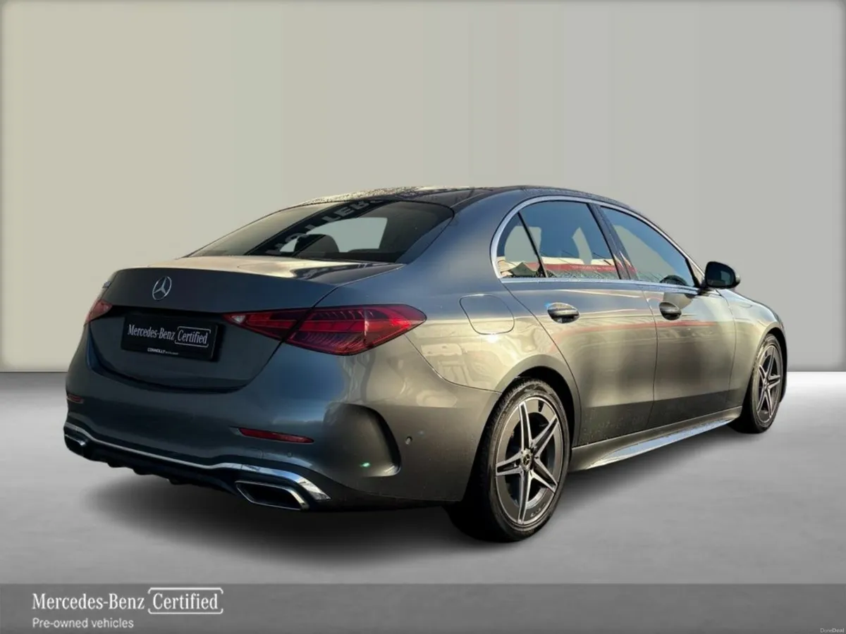 Mercedes-Benz C-Class C 200 A/T Avantgarde - Image 4