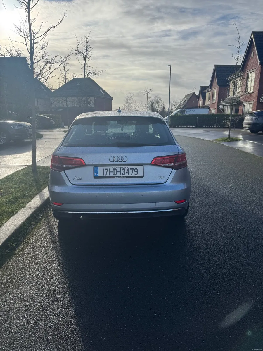 Audi A3 1.6 TDI SE 5DR - Image 4