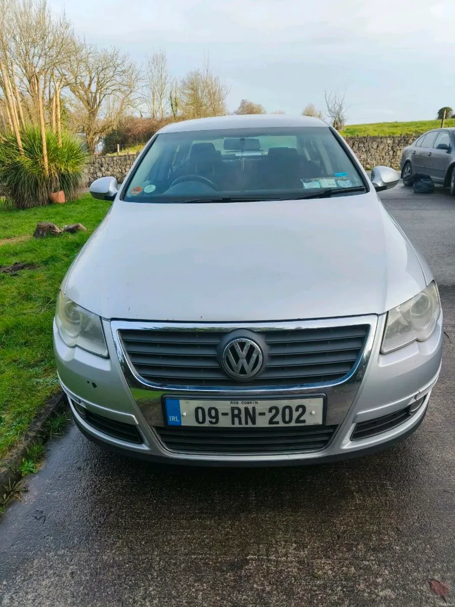 Volkswagen Passat 1.9 - Image 3