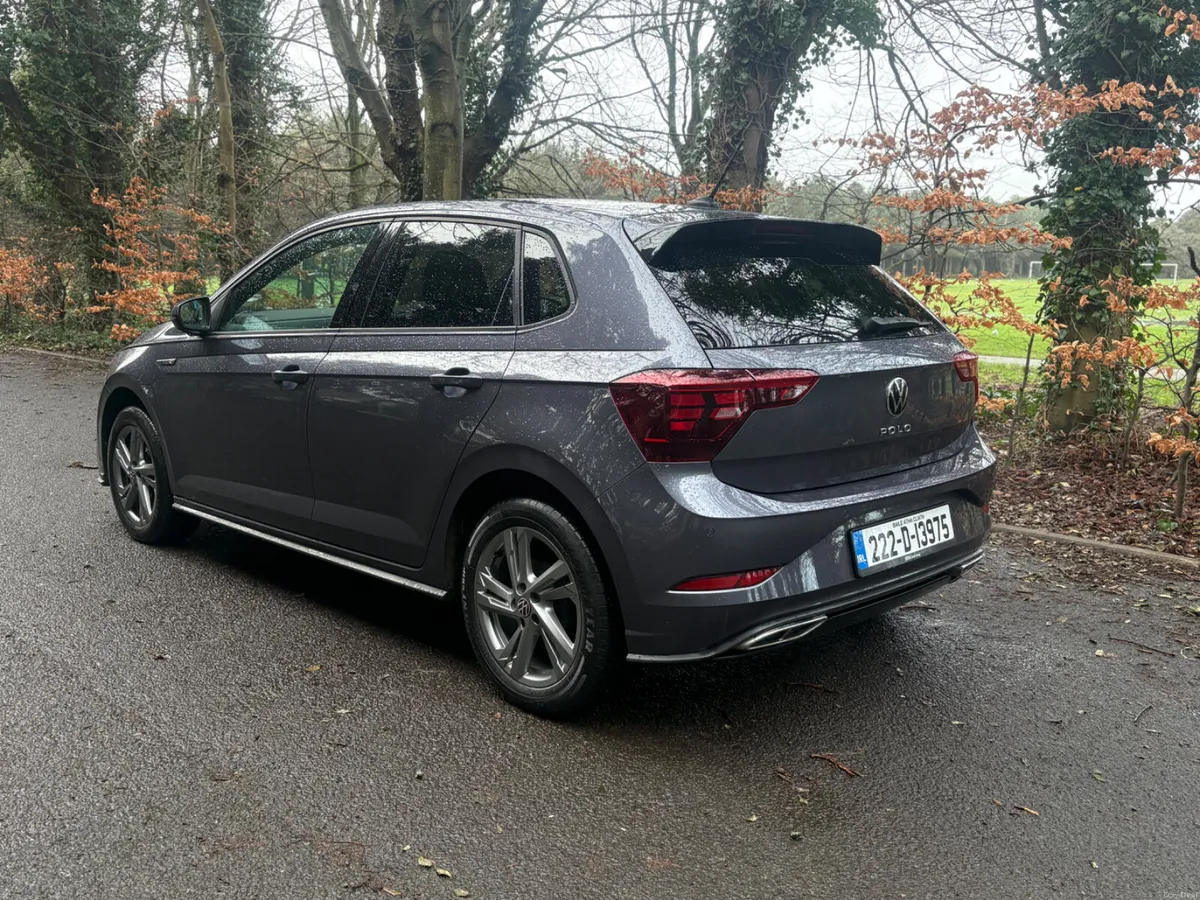 2022 Volkswagen Polo R Line *AUTO* Ultra low kms - Image 4