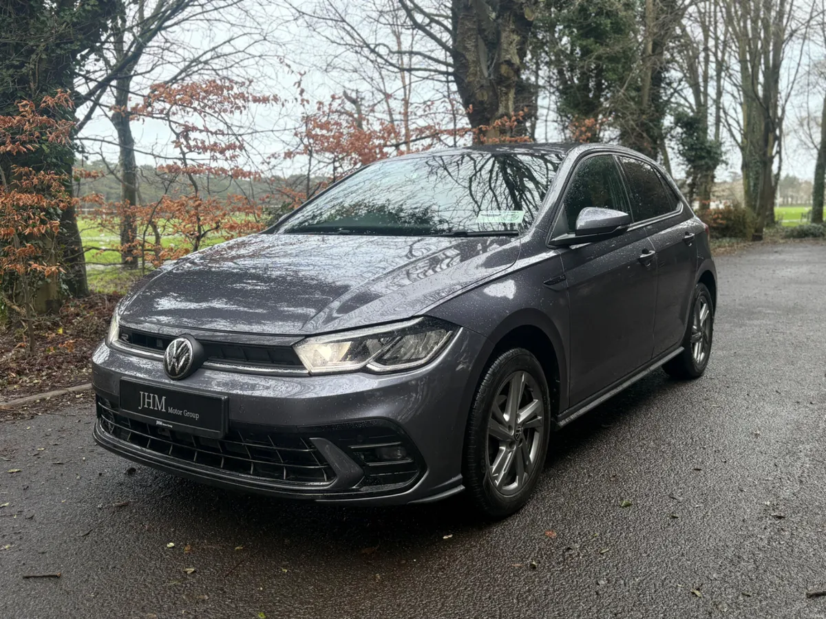 2022 Volkswagen Polo R Line *AUTO* Ultra low kms - Image 2