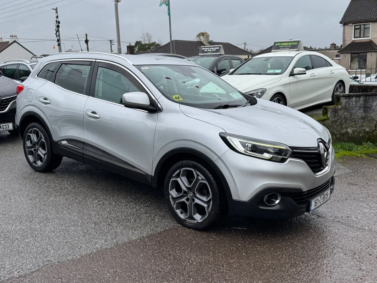Renault Kadjar Automatic - Image 1