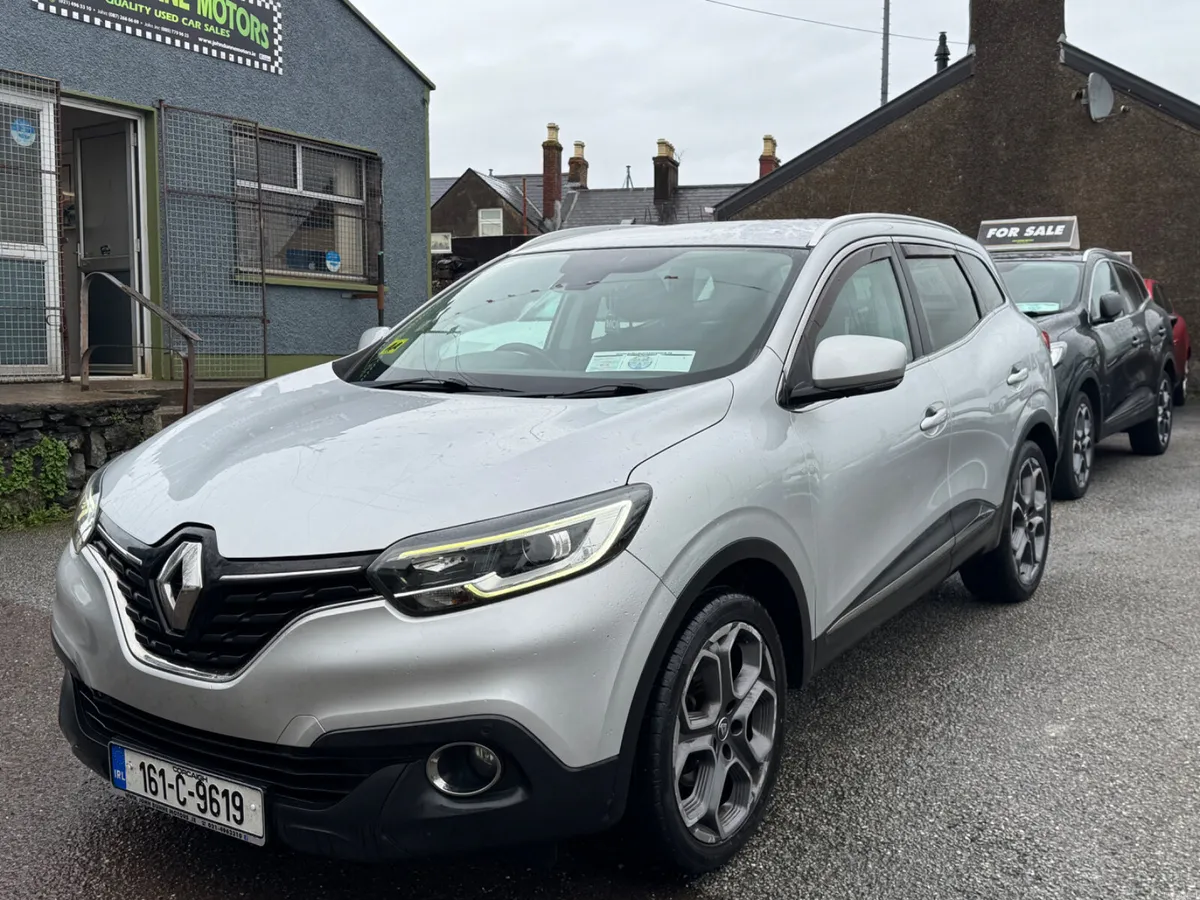 Renault Kadjar Automatic - Image 4