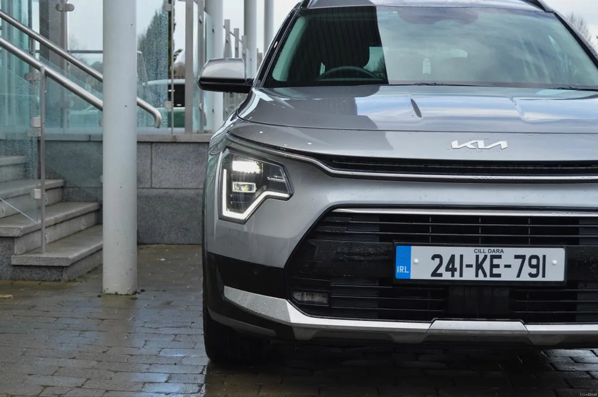 Kia Niro Niro K3 HEV, High Spec - Image 4