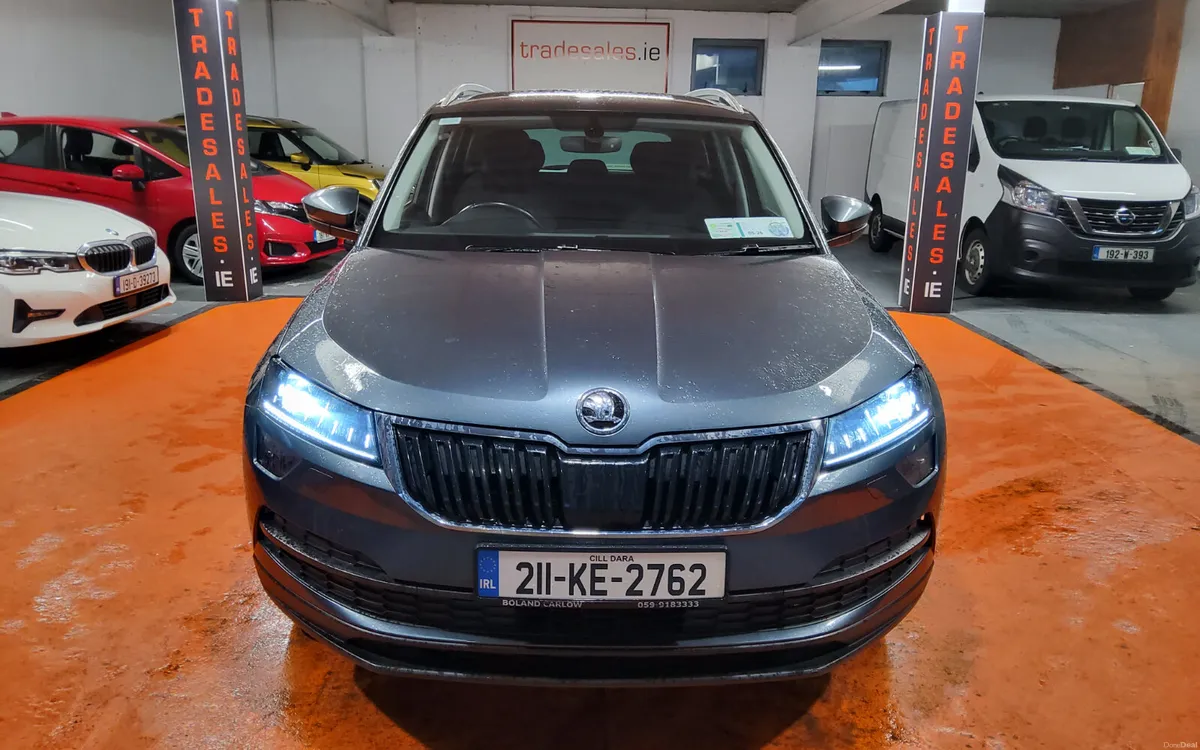Skoda Karoq 2021 - Image 3