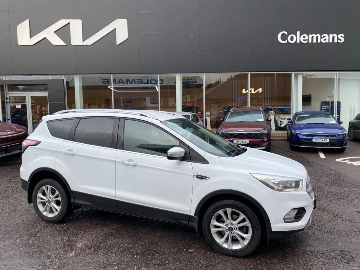 Ford Kuga Titanium 1.5tdci 120PS 2019 (192) - Image 1