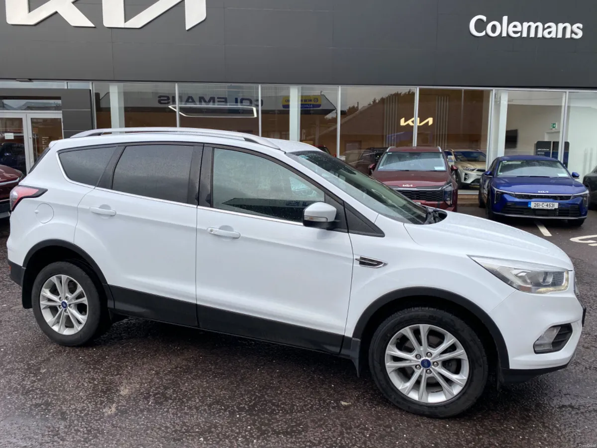 Ford Kuga Titanium 1.5tdci 120PS 2019 (192) - Image 2