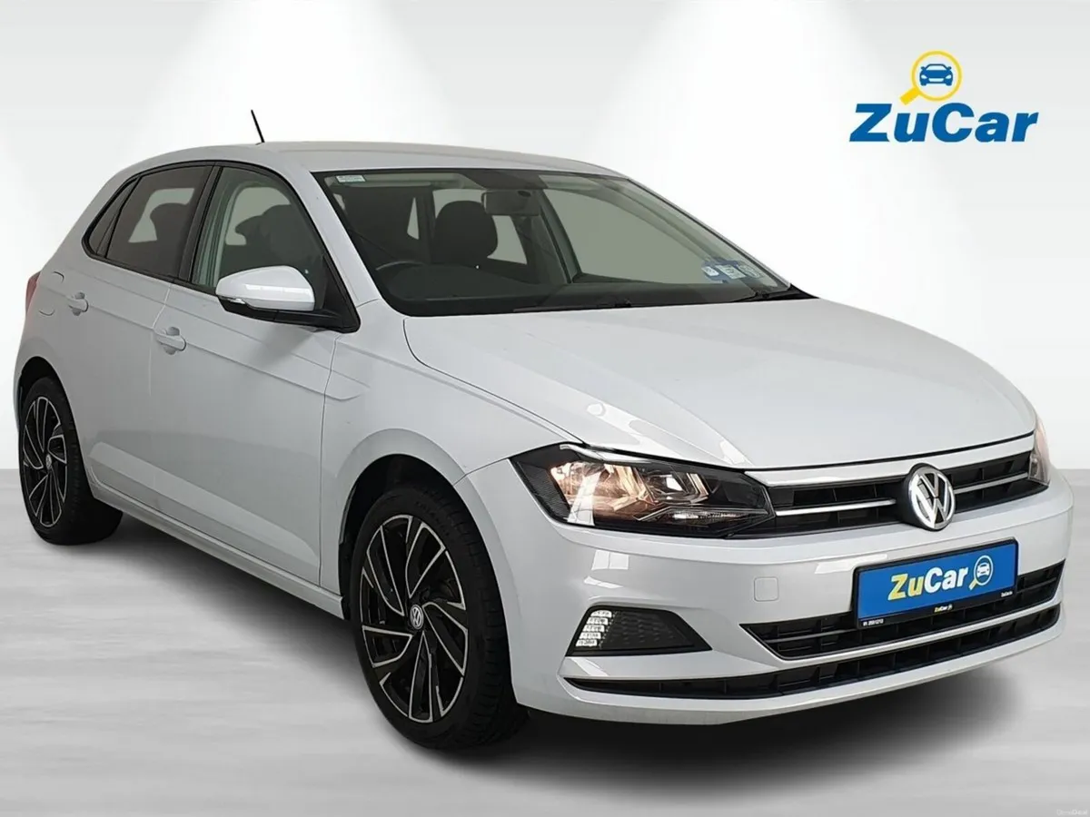 Volkswagen Polo 1.0 TSI 65HP R-Line - Image 1