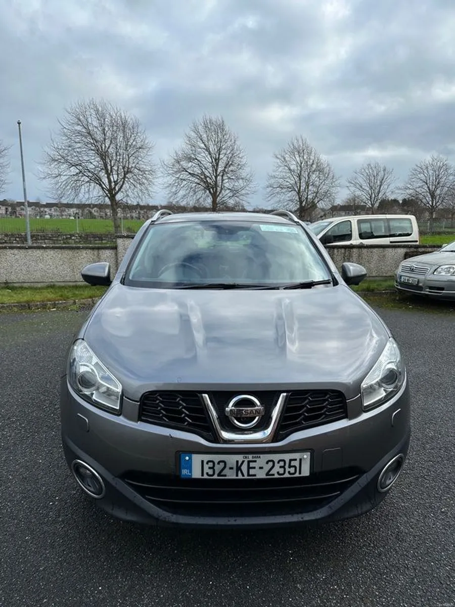 Nissan Qashqai 2013 1.6 Tekna - Image 1