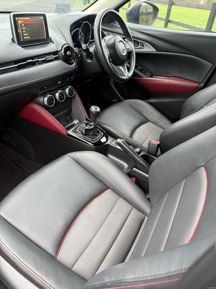 2015 Mazda Cx-3 GT 1,5 diesel New Nct 02/27 - Image 2