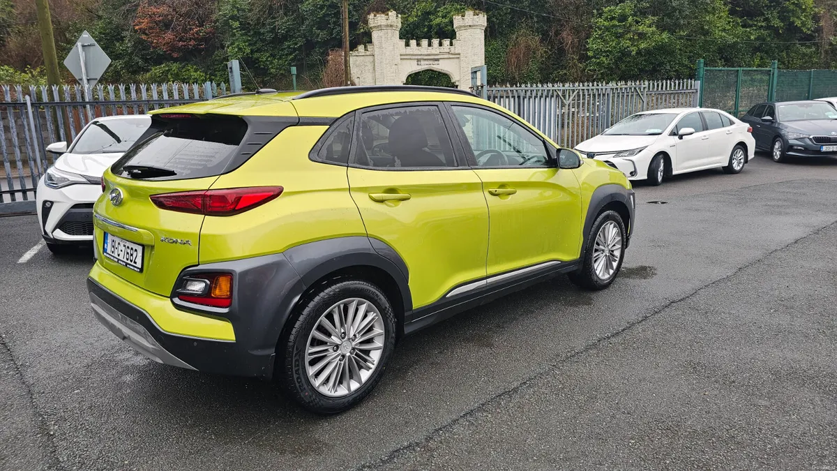 Hyundai KONA 2019 1.0 PETROL Executive - Image 5