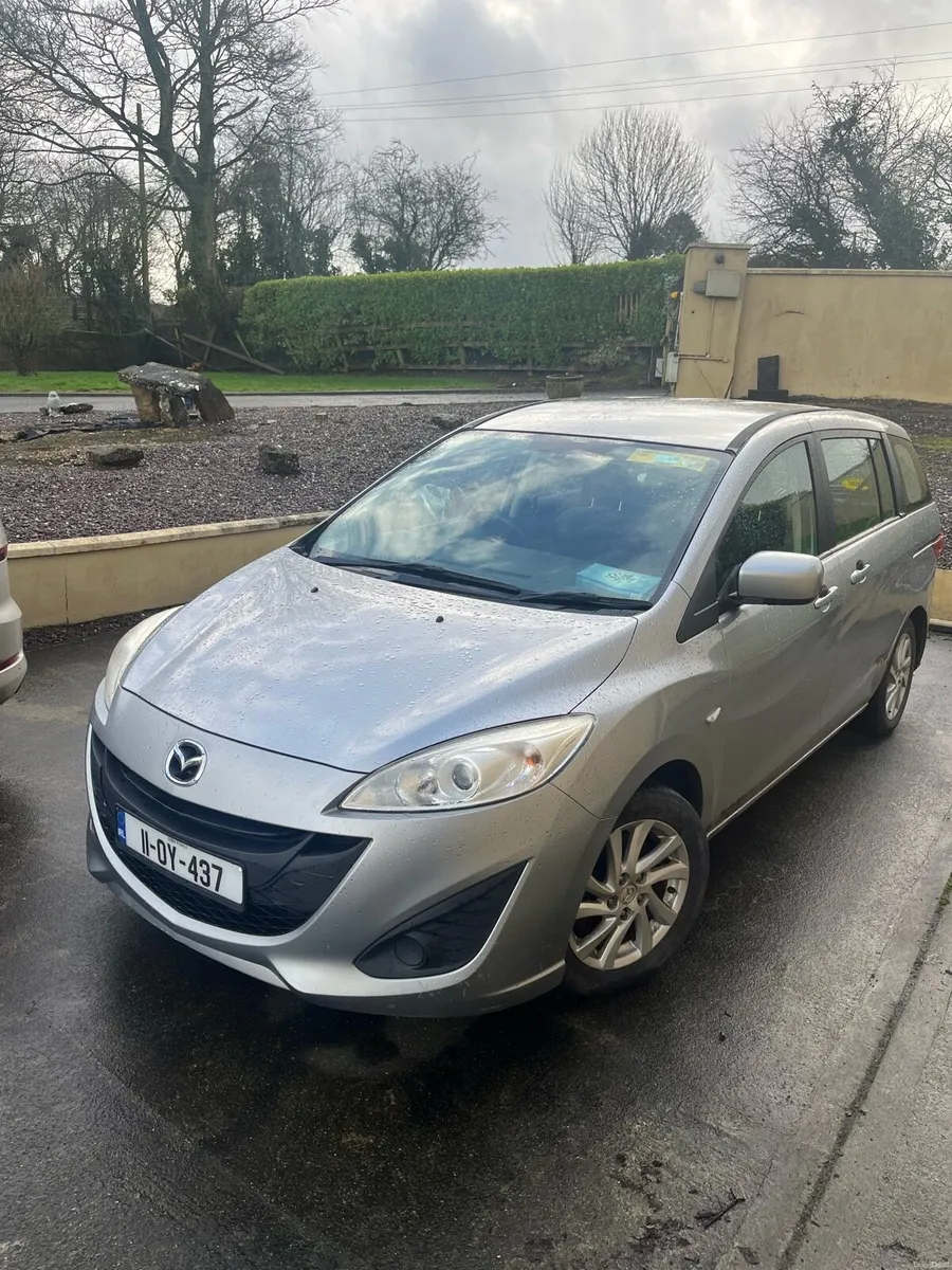 Mazda 5 - Image 1