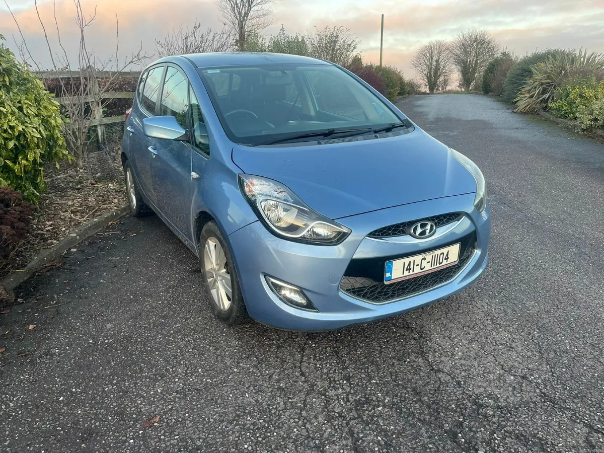 Hyundai ix20 2014 - Image 1