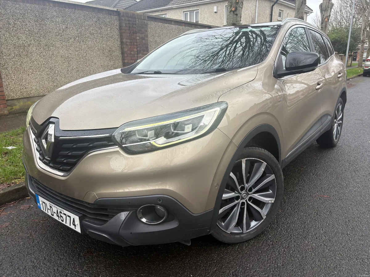 Renault Kadjar 2017 1.2 Petrol Auto (chain done!) - Image 3