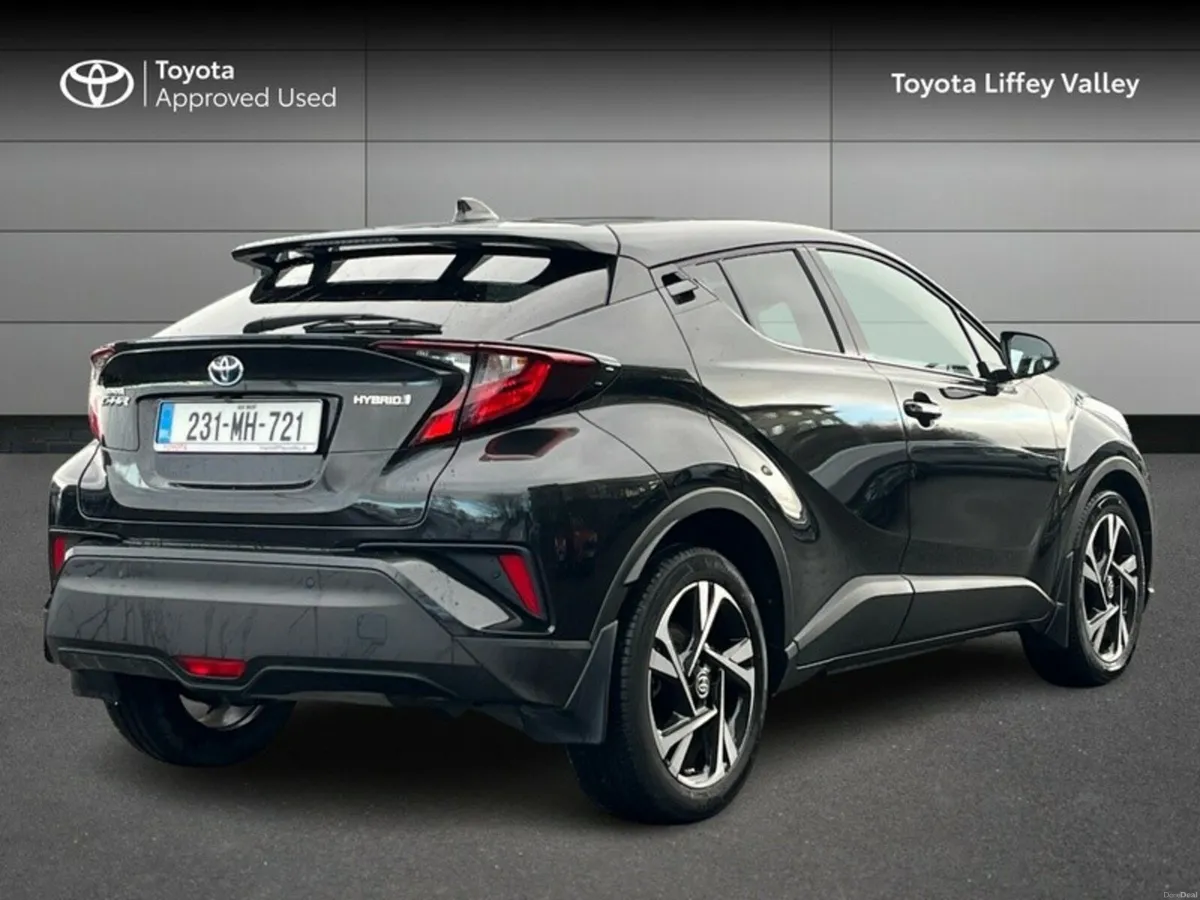 Toyota C-HR C-HR HYBRID SPORT - Image 2
