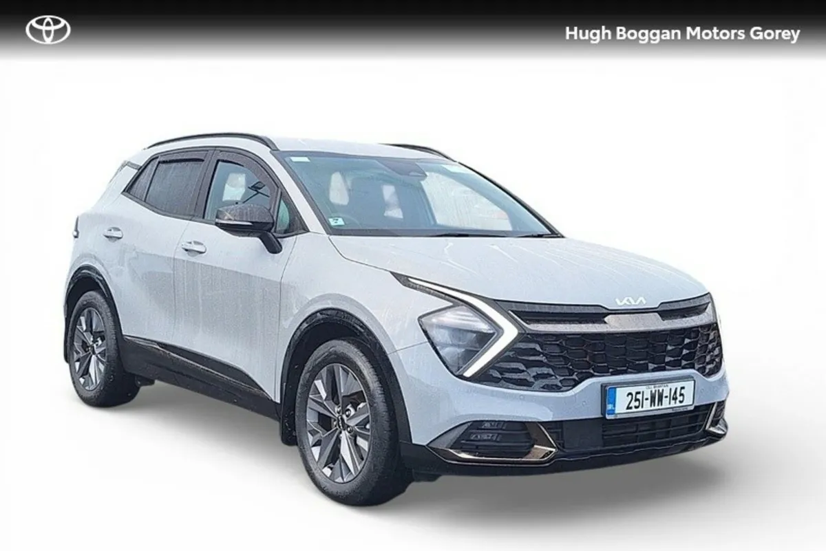 Kia Sportage HEV MY25 - Image 1