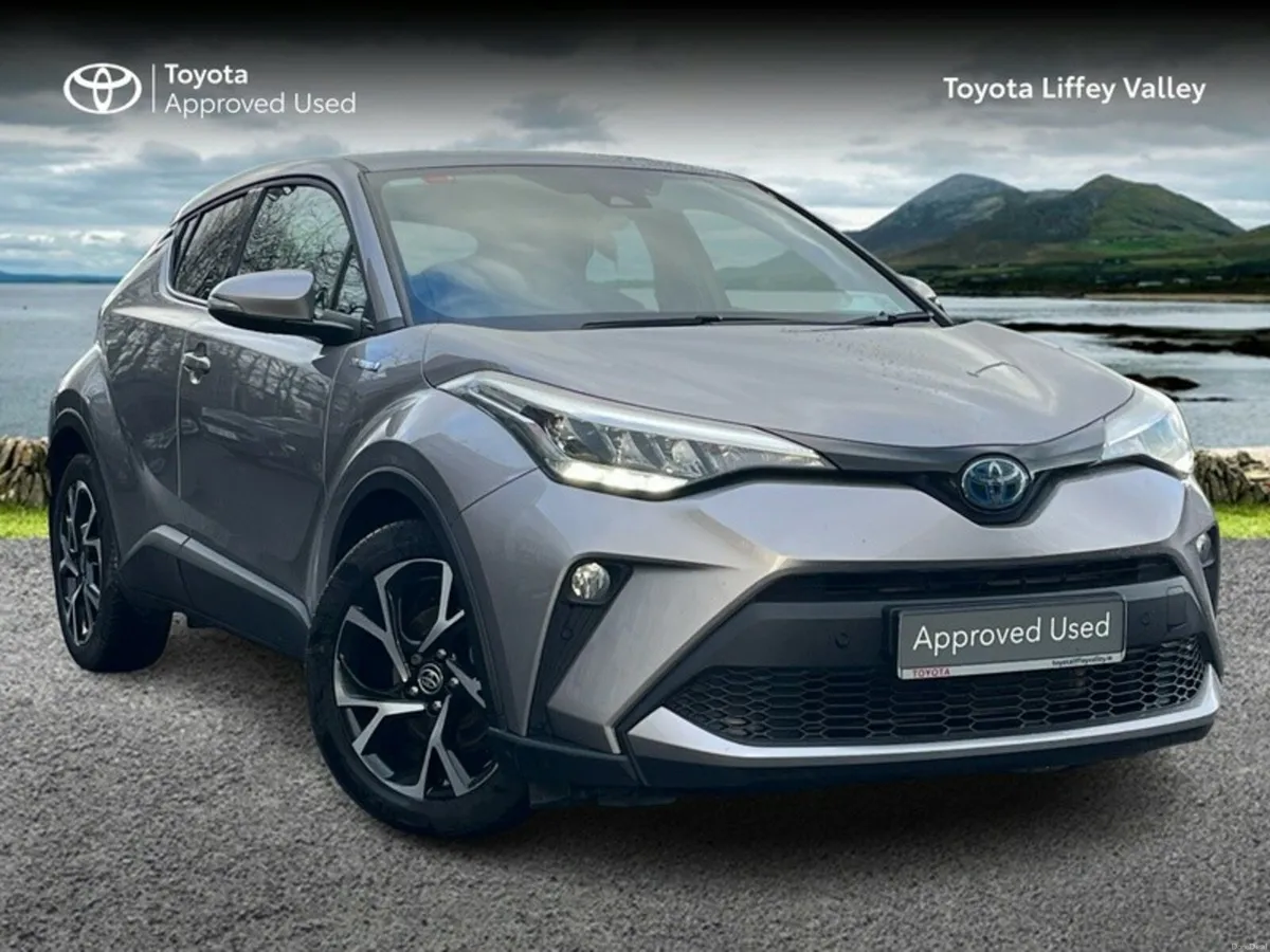 Toyota C-HR 1.8 HYBRID SPORTMONO 4DR SPORT AUTO - Image 1