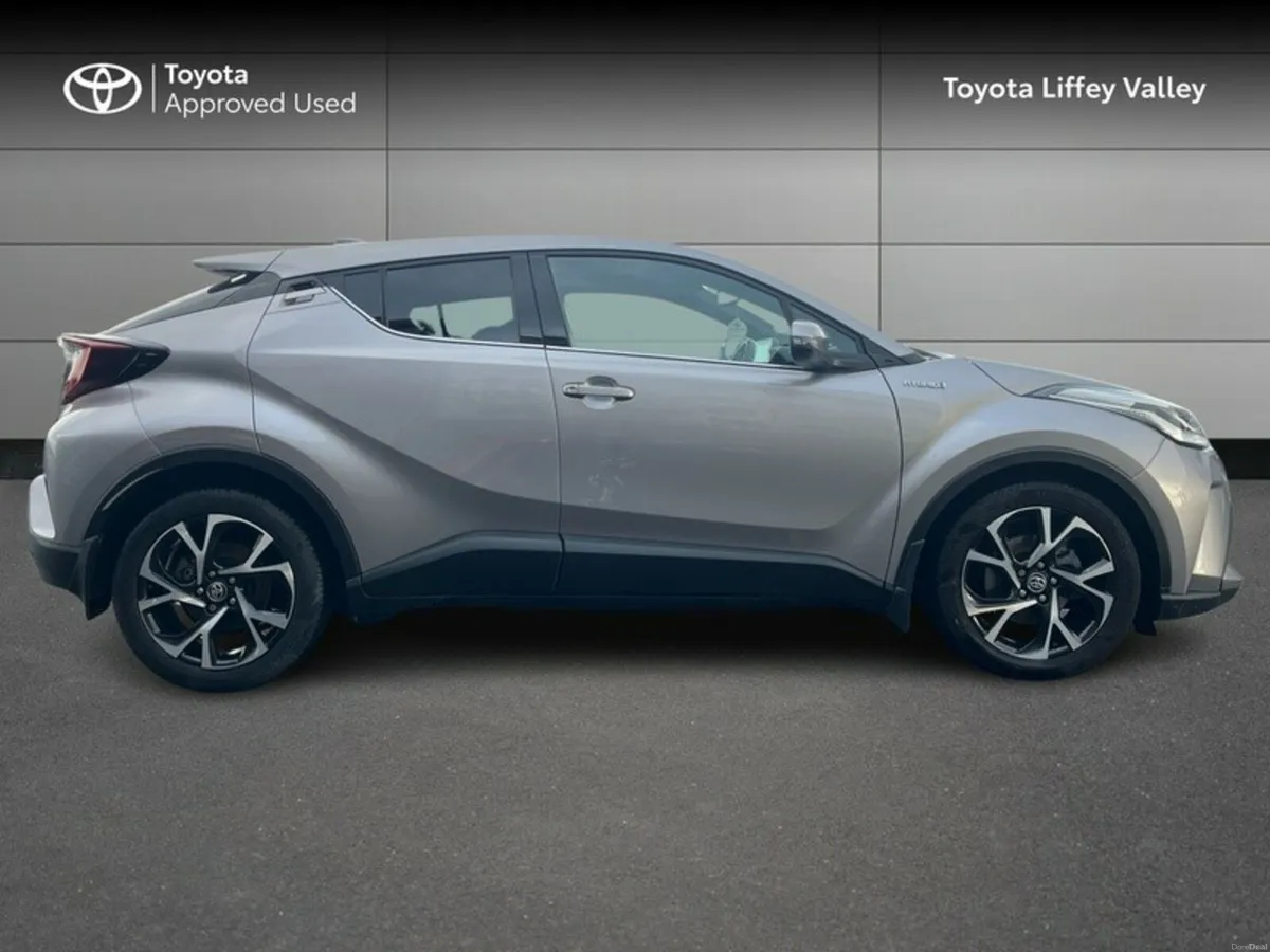 Toyota C-HR 1.8 HYBRID SPORTMONO 4DR SPORT AUTO - Image 3