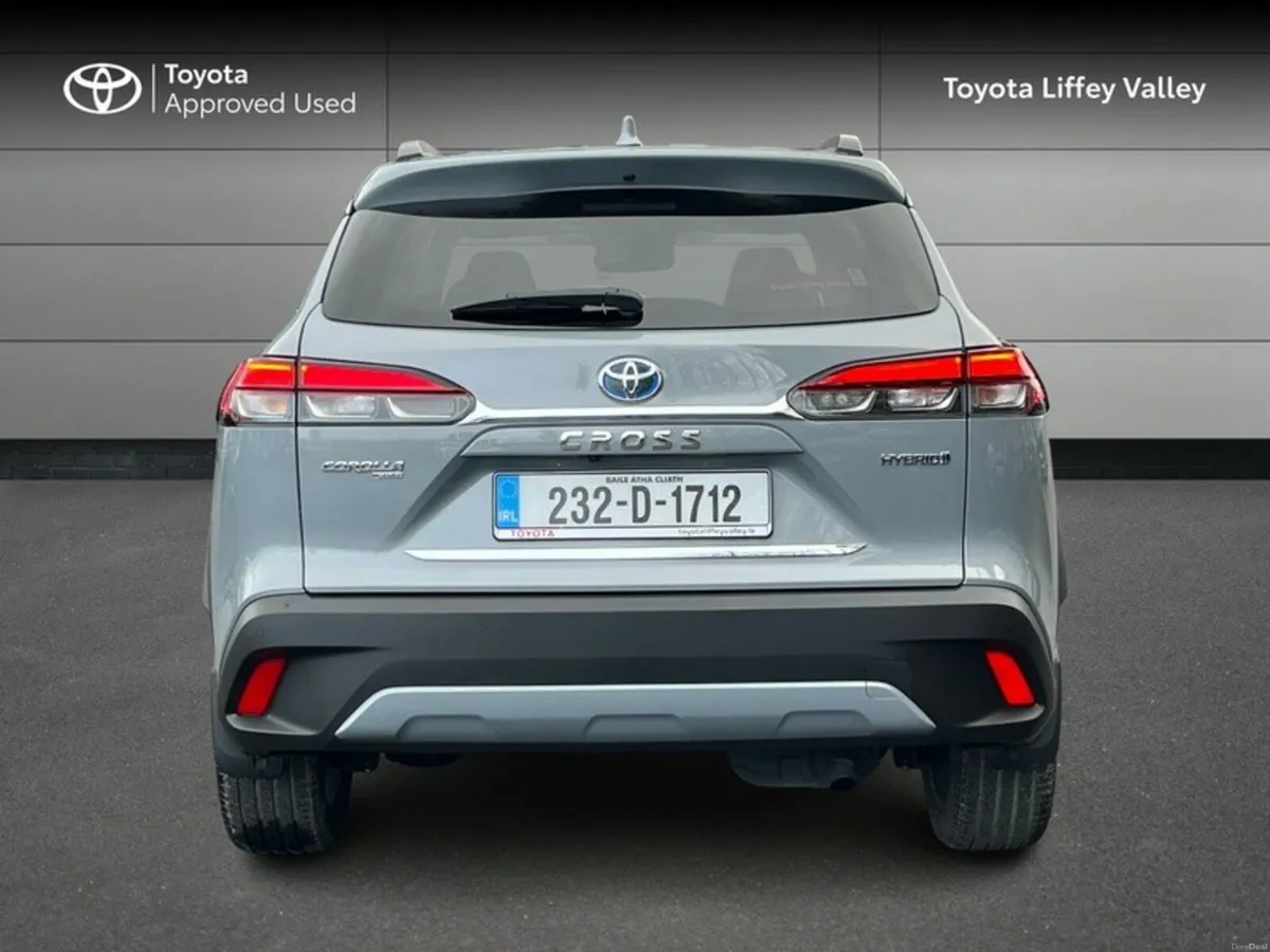 Toyota Corolla Cross COROLLA CROSS SPORT - Image 4