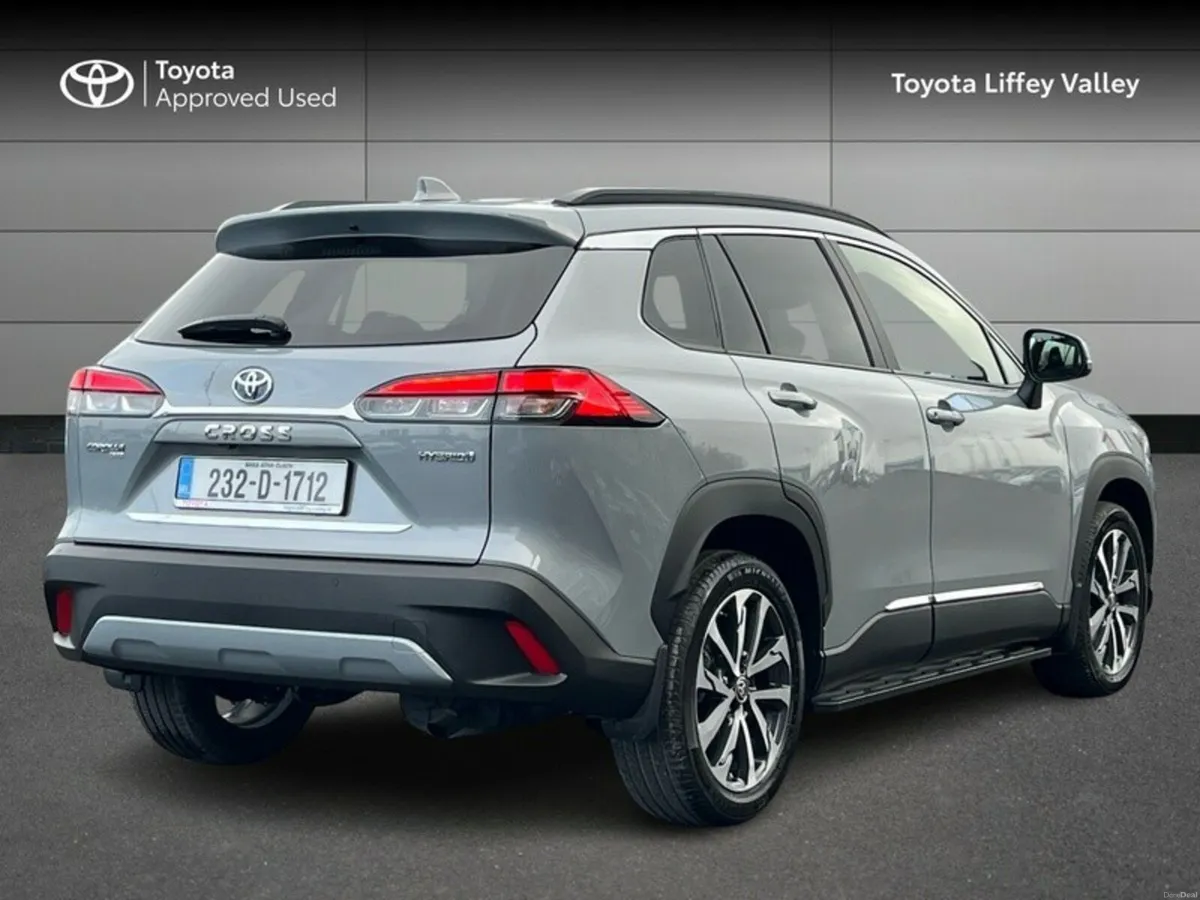 Toyota Corolla Cross COROLLA CROSS SPORT - Image 2