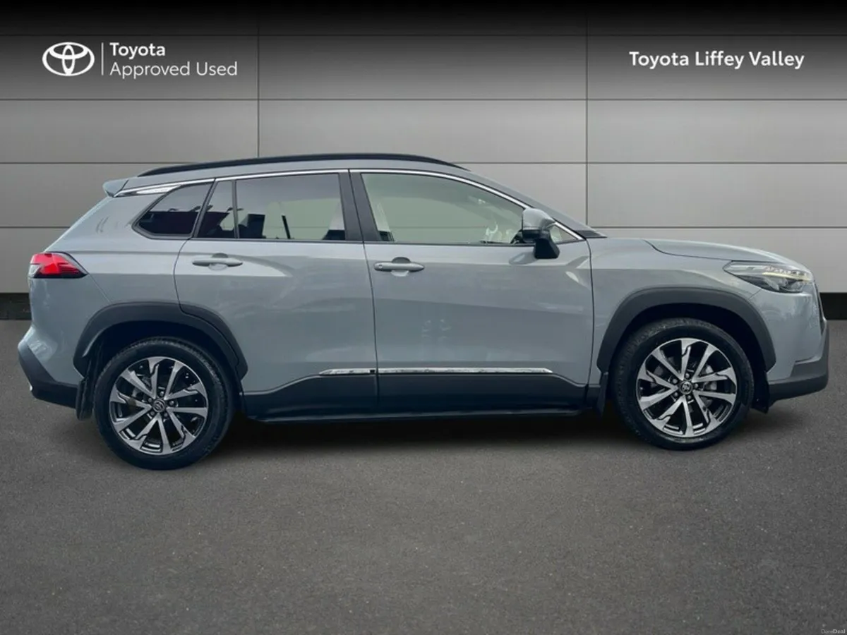 Toyota Corolla Cross COROLLA CROSS SPORT - Image 3