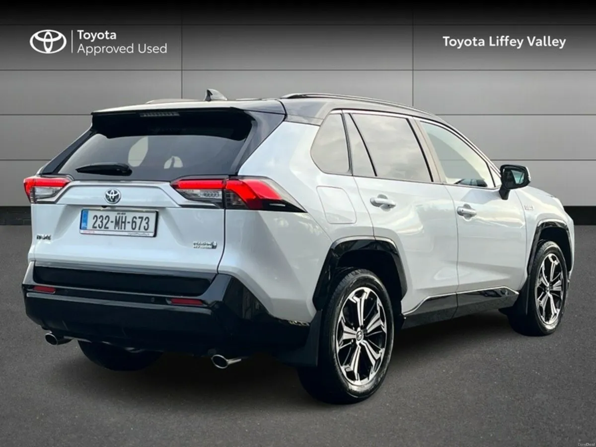Toyota RAV4 RAV4 PLUG-IN HYBRID SPORT 4DR - Image 2