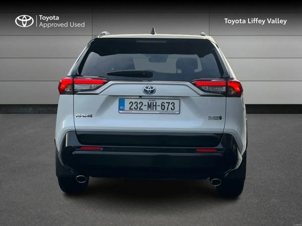 Toyota RAV4 RAV4 PLUG-IN HYBRID SPORT 4DR - Image 4