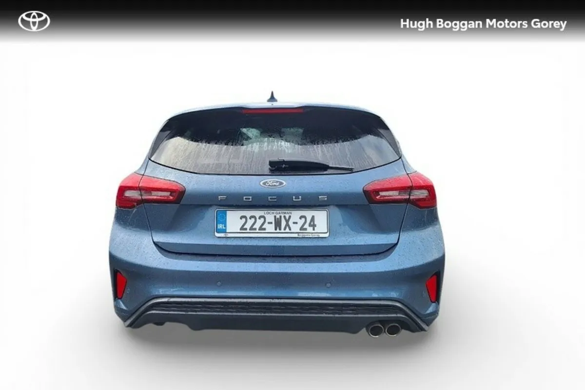 Ford Focus ST-LINE 1.0T 125 S6.2 M6 FW 4DR - Image 4