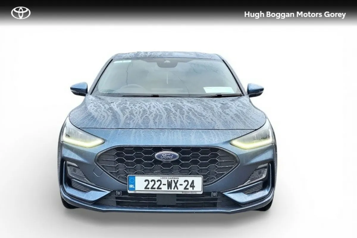 Ford Focus ST-LINE 1.0T 125 S6.2 M6 FW 4DR - Image 5