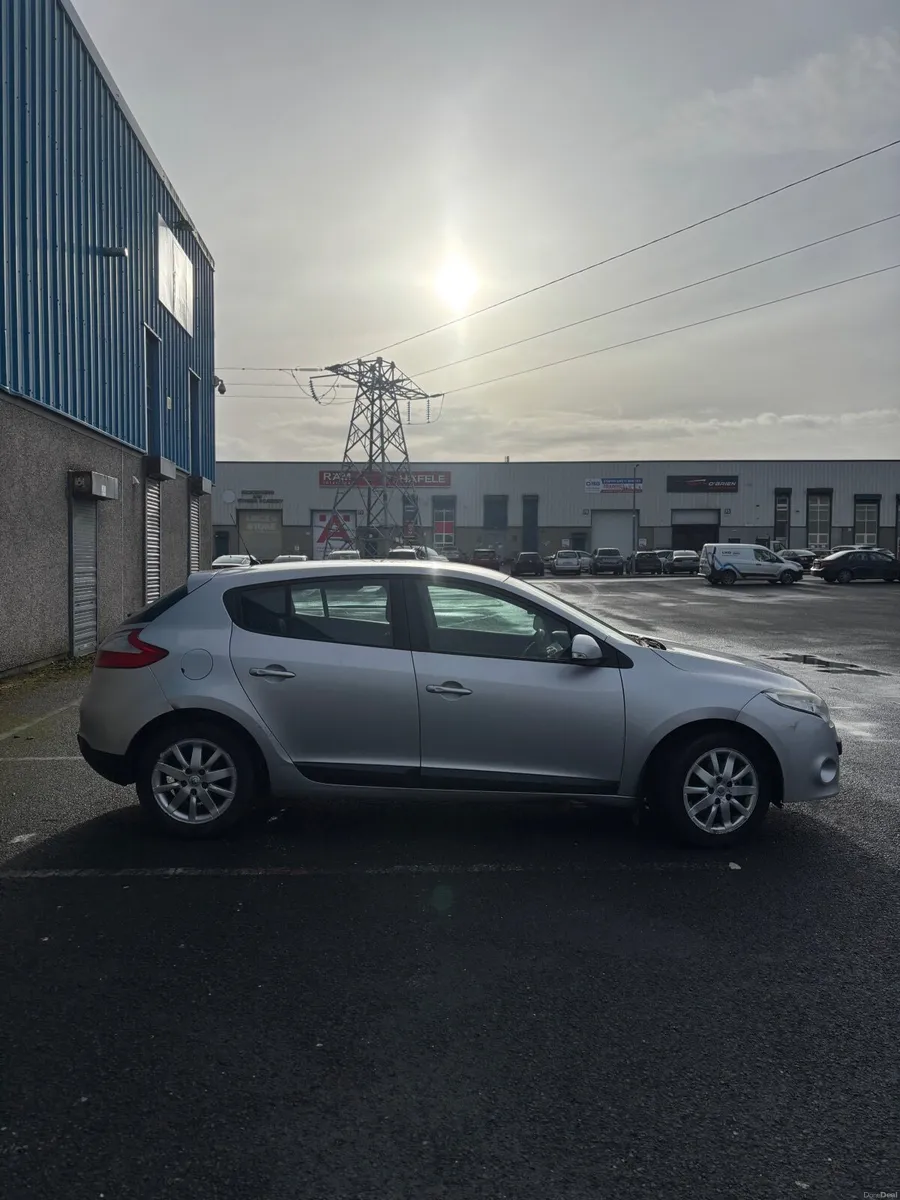 Renault Megane 2010: NCT 26/ Diesel - Image 4