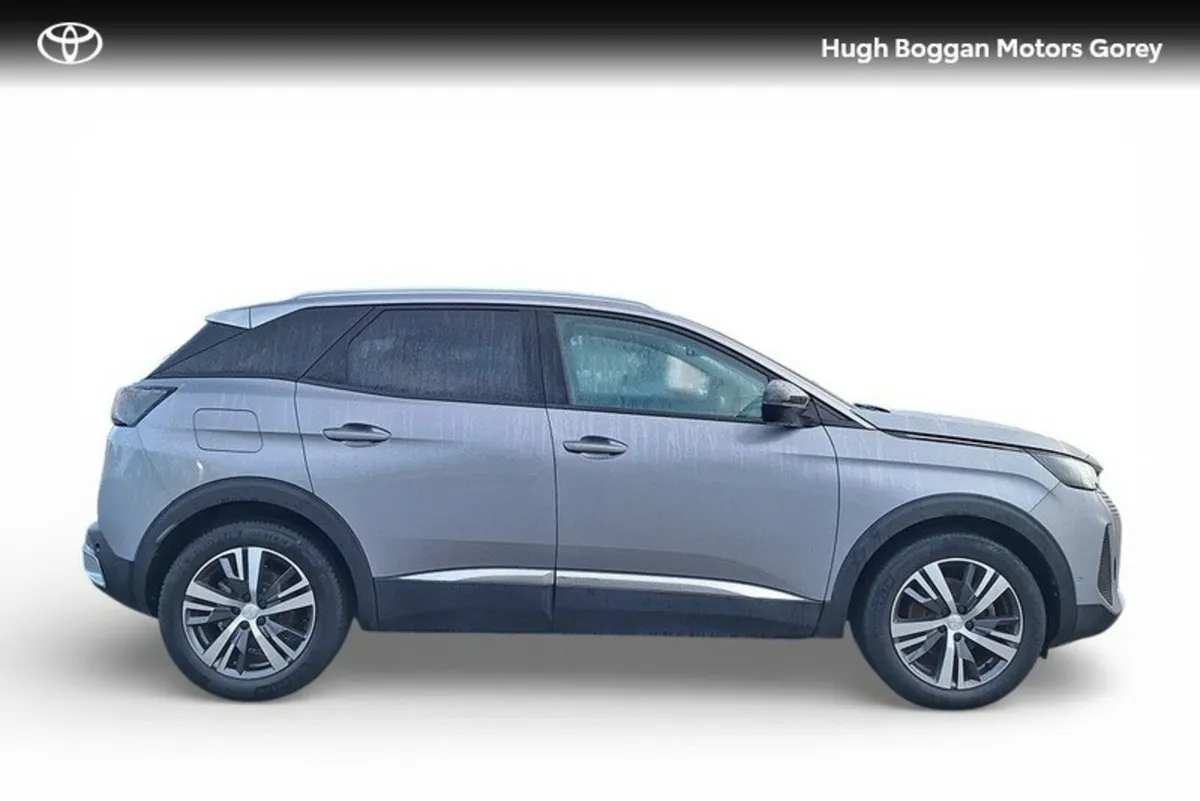Peugeot 3008 ALLURE 1.2 130 6.3 4DR - Image 3