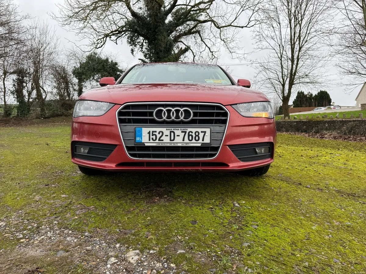 2015 Audi A4 2.0 TDI - Image 4
