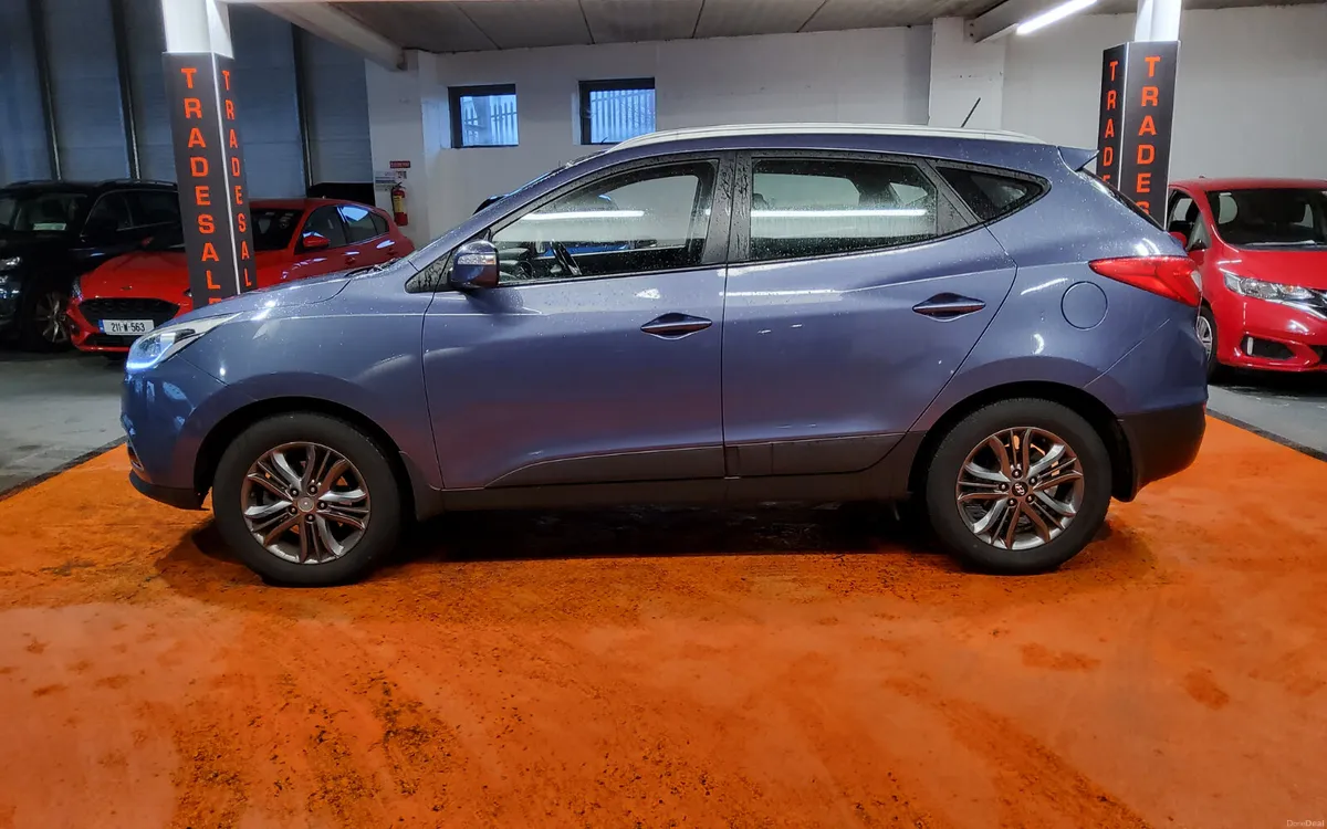 Hyundai ix35 2014 - Image 4