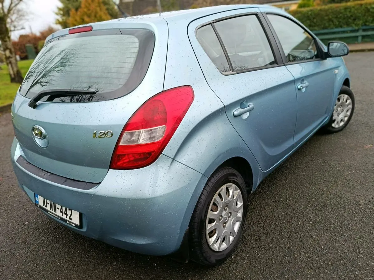 2010 HYUNDAI I20 1.2 NCT 5/26 TAX2/26 - Image 4