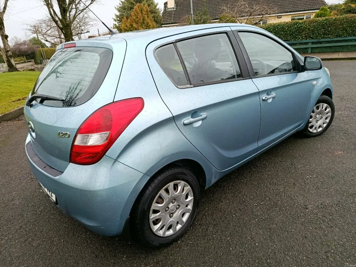 2010 HYUNDAI I20 1.2 NCT 5/26 TAX2/26 - Image 3