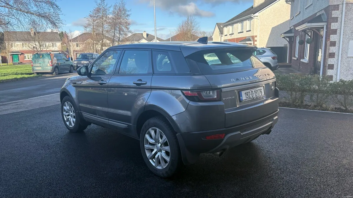 LandRover Range Rover Evoque SUV Diesel - Image 1